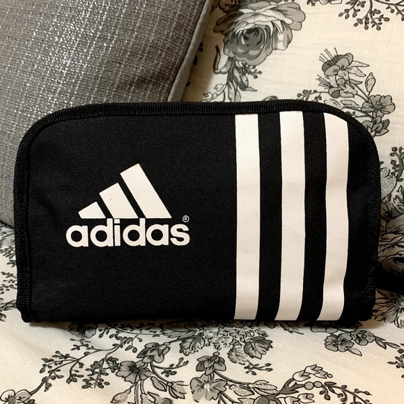 adidas cosmetic bag